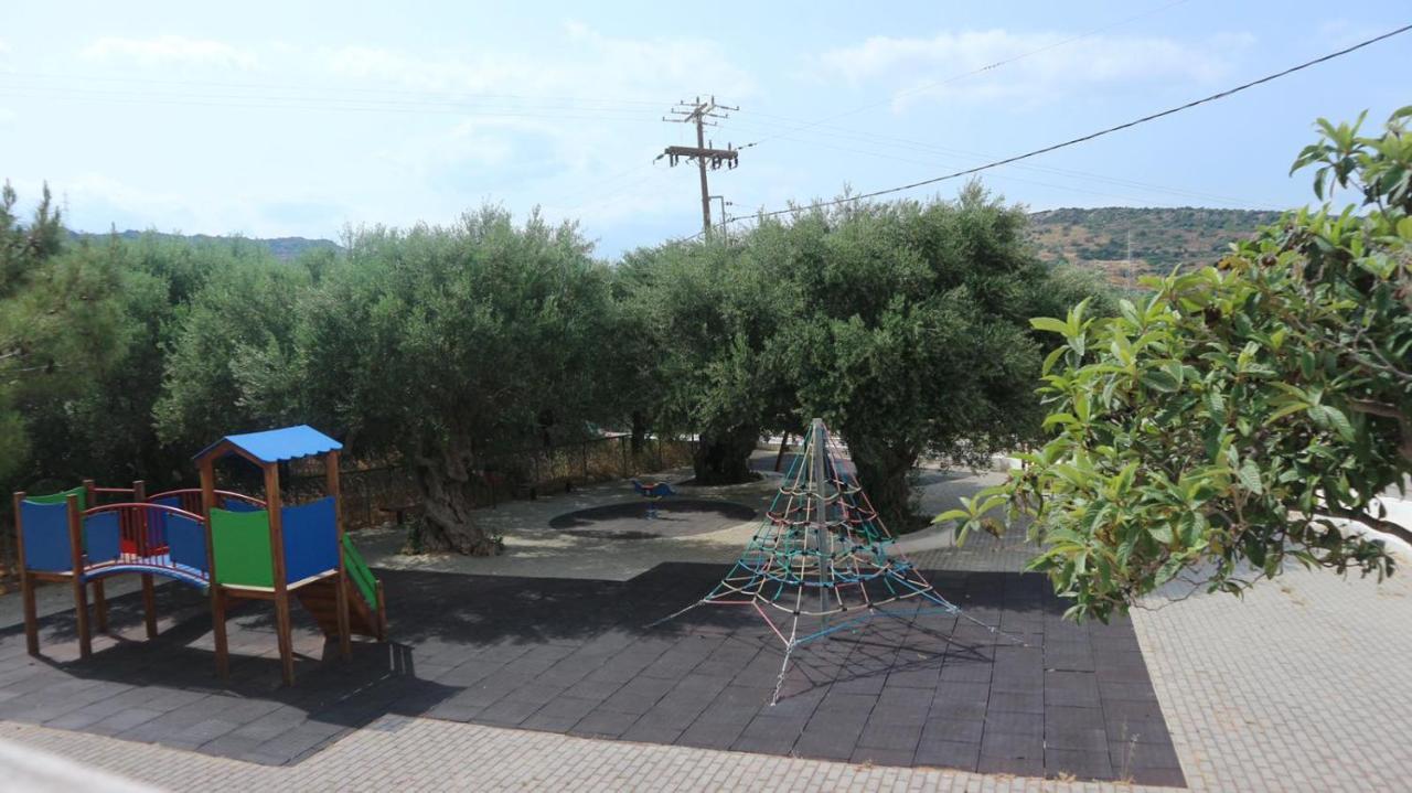 Artemis House Apartment Agios Nikolaos  Exterior photo