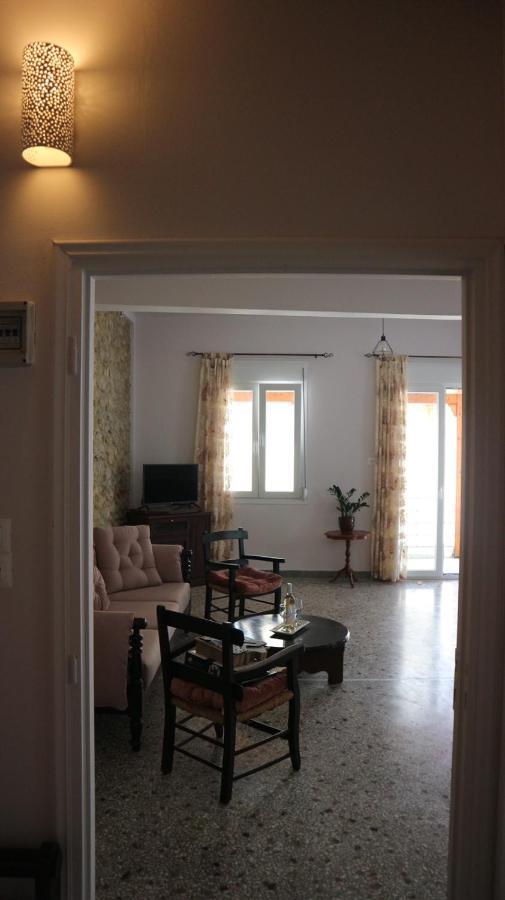 Artemis House Apartment Agios Nikolaos  Exterior photo