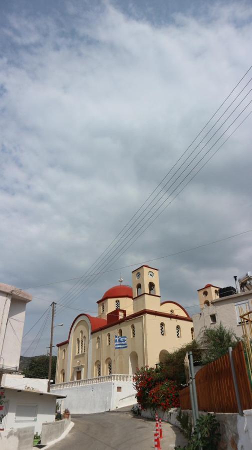 Artemis House Apartment Agios Nikolaos  Exterior photo